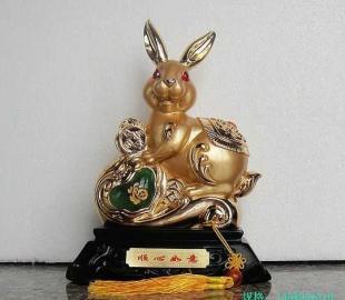 供应顺心如意电镀合金工艺品——情人节精选礼品