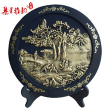 山水摆件 装饰雅致生活，尽显自然意境